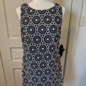 Talbots Crocheted Dress
